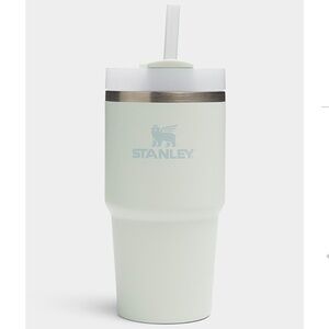 Stanley light green The Quencher H2.0 20 oz tumbler insulated cup NWT